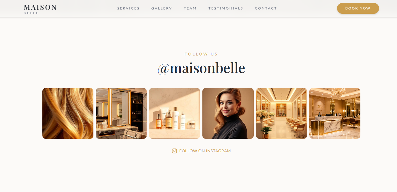 Maison Belle Galleri